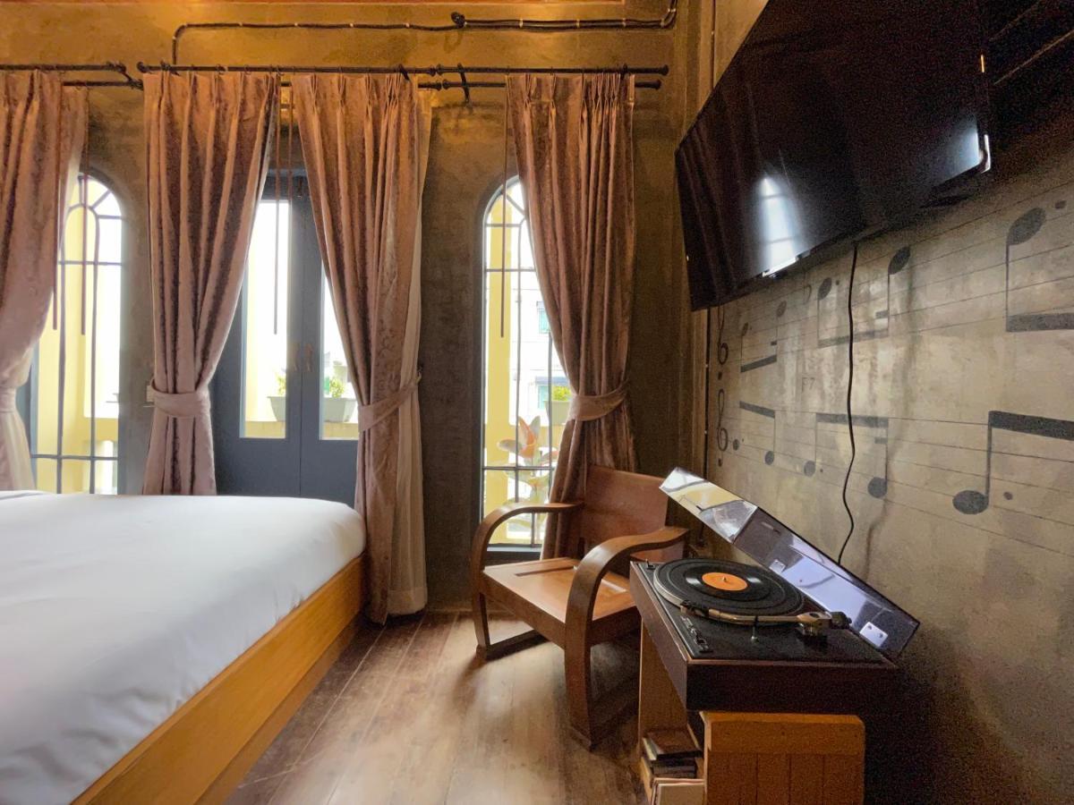 Central Old Town Cottage Bangkok Luaran gambar