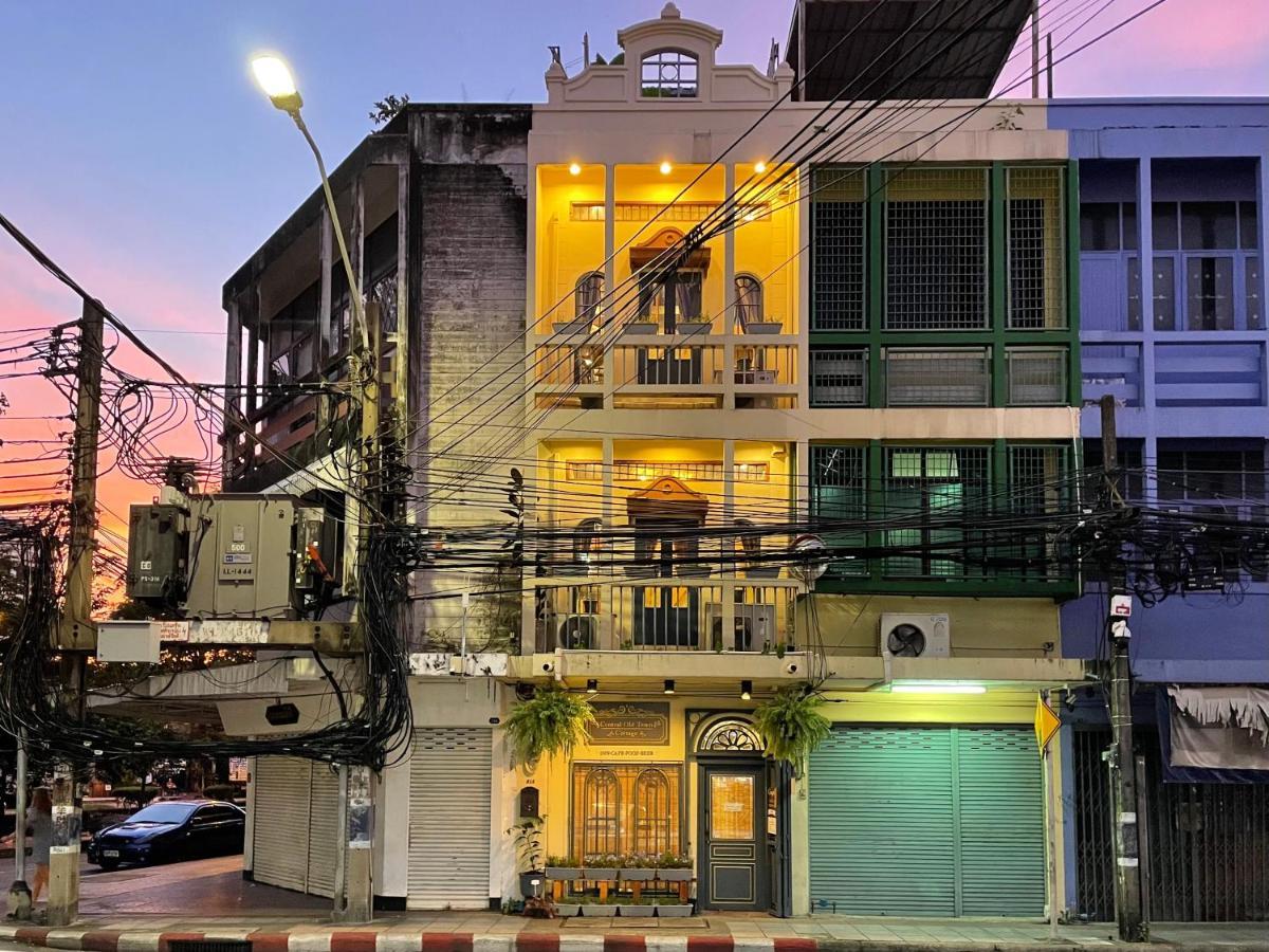 Central Old Town Cottage Bangkok Luaran gambar