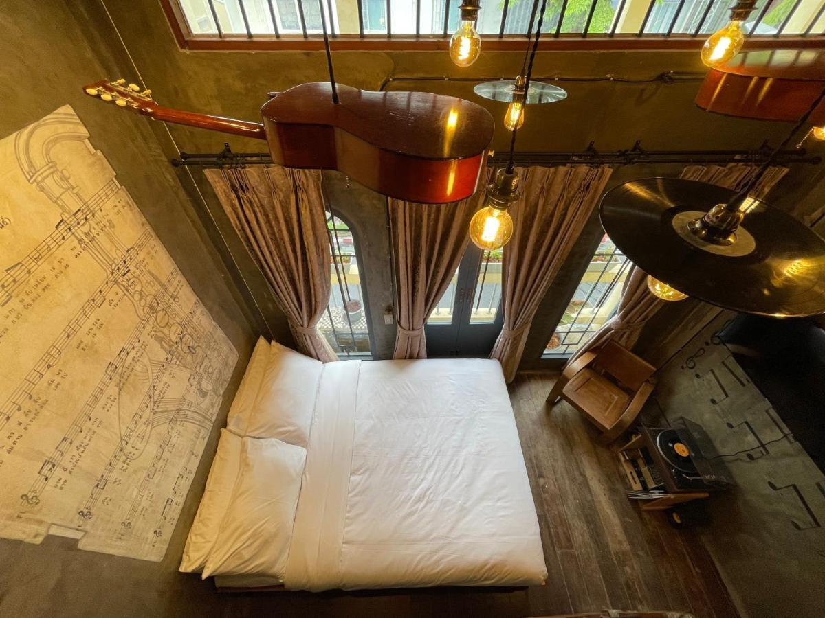 Central Old Town Cottage Bangkok Luaran gambar