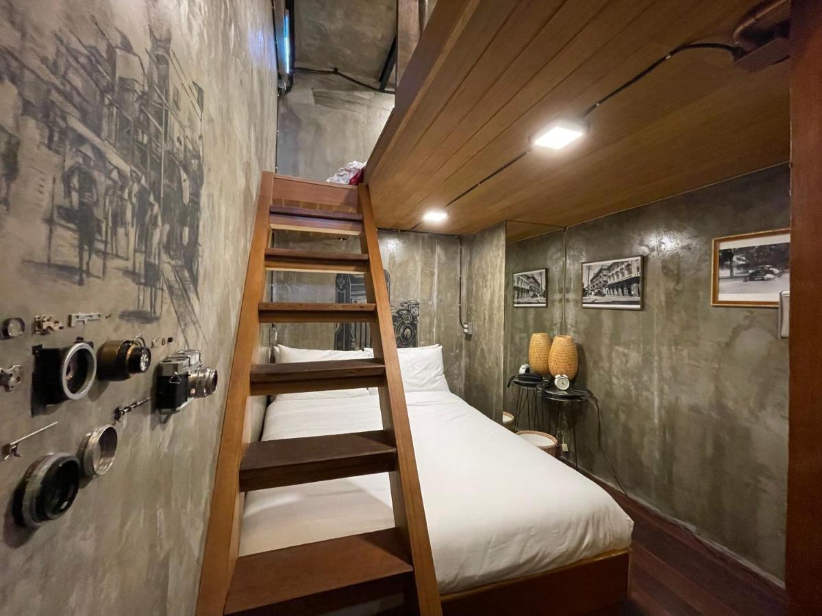 Central Old Town Cottage Bangkok Luaran gambar
