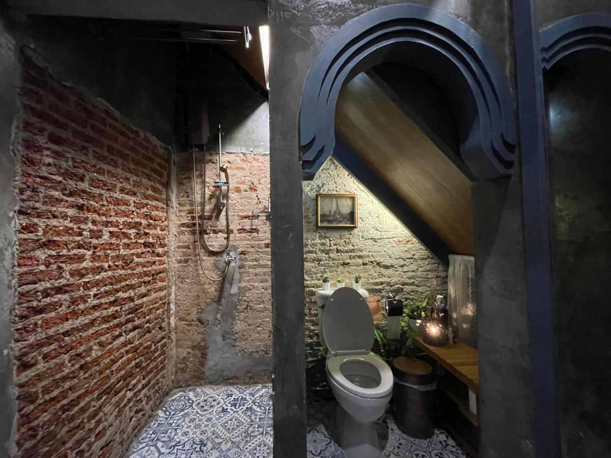 Central Old Town Cottage Bangkok Luaran gambar