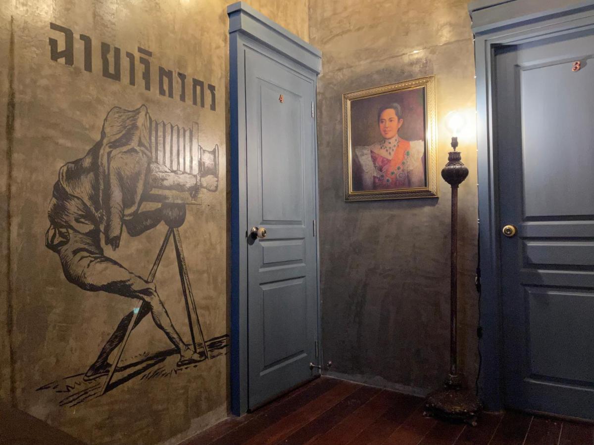 Central Old Town Cottage Bangkok Luaran gambar