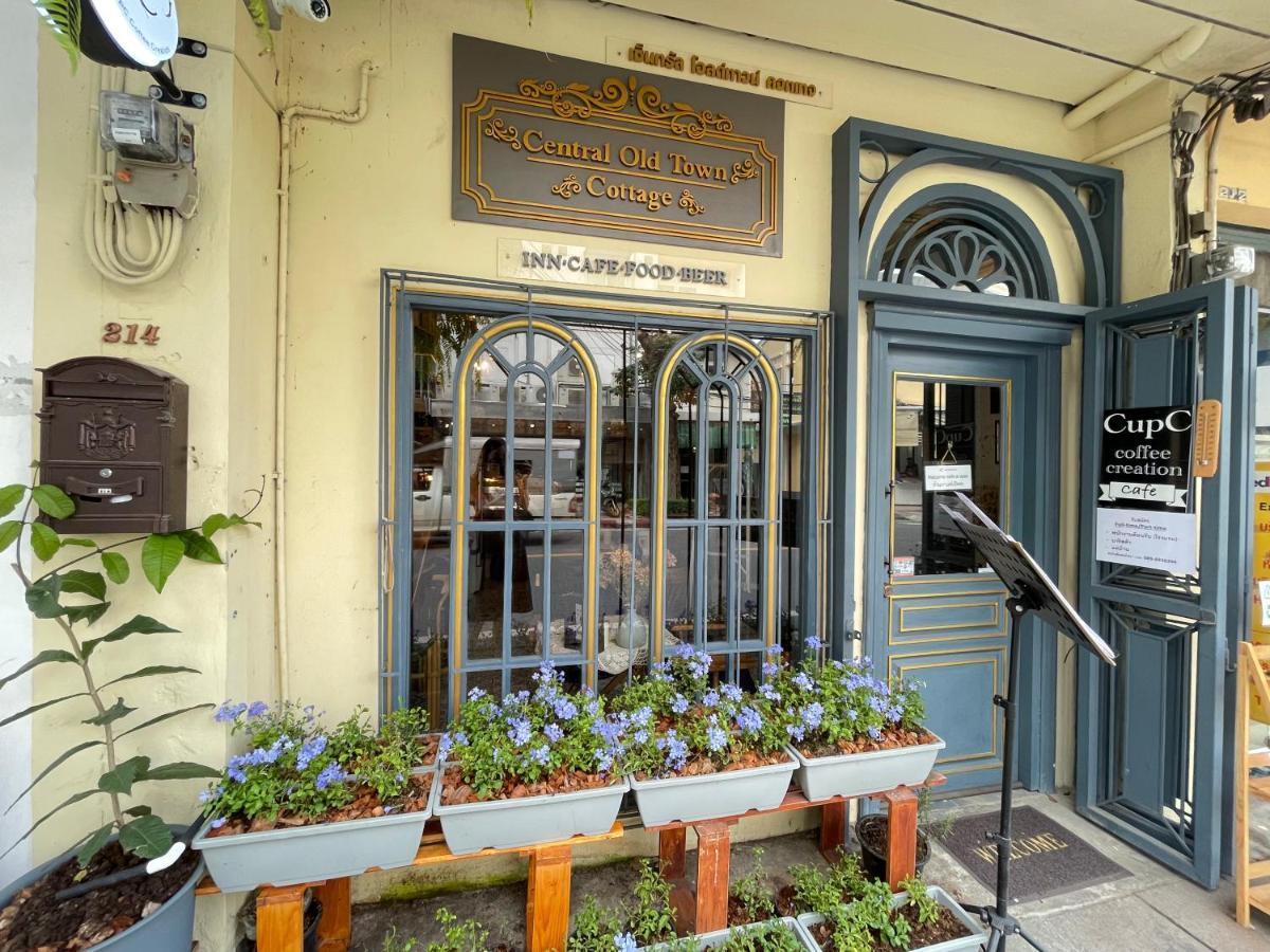Central Old Town Cottage Bangkok Luaran gambar
