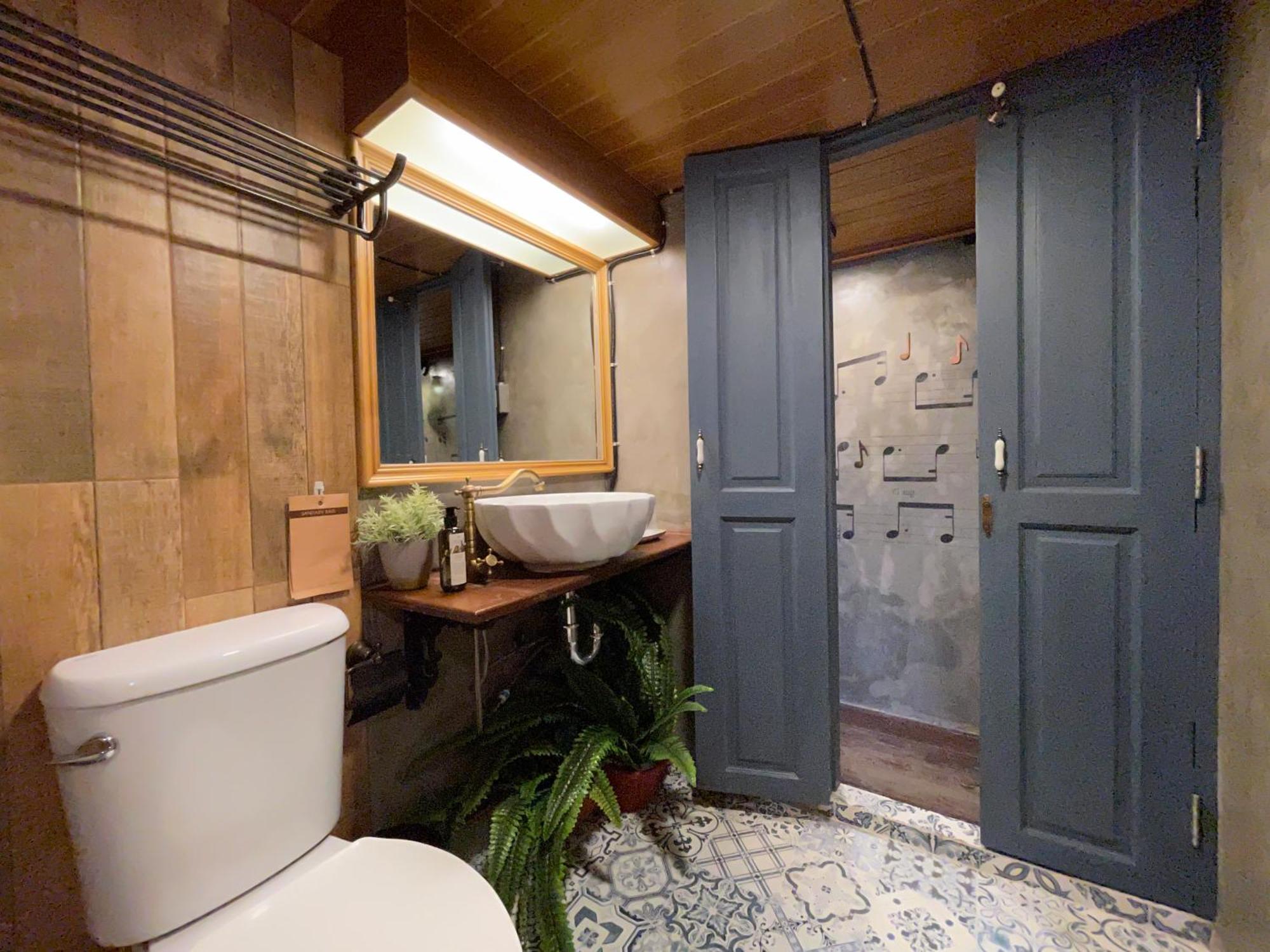 Central Old Town Cottage Bangkok Luaran gambar