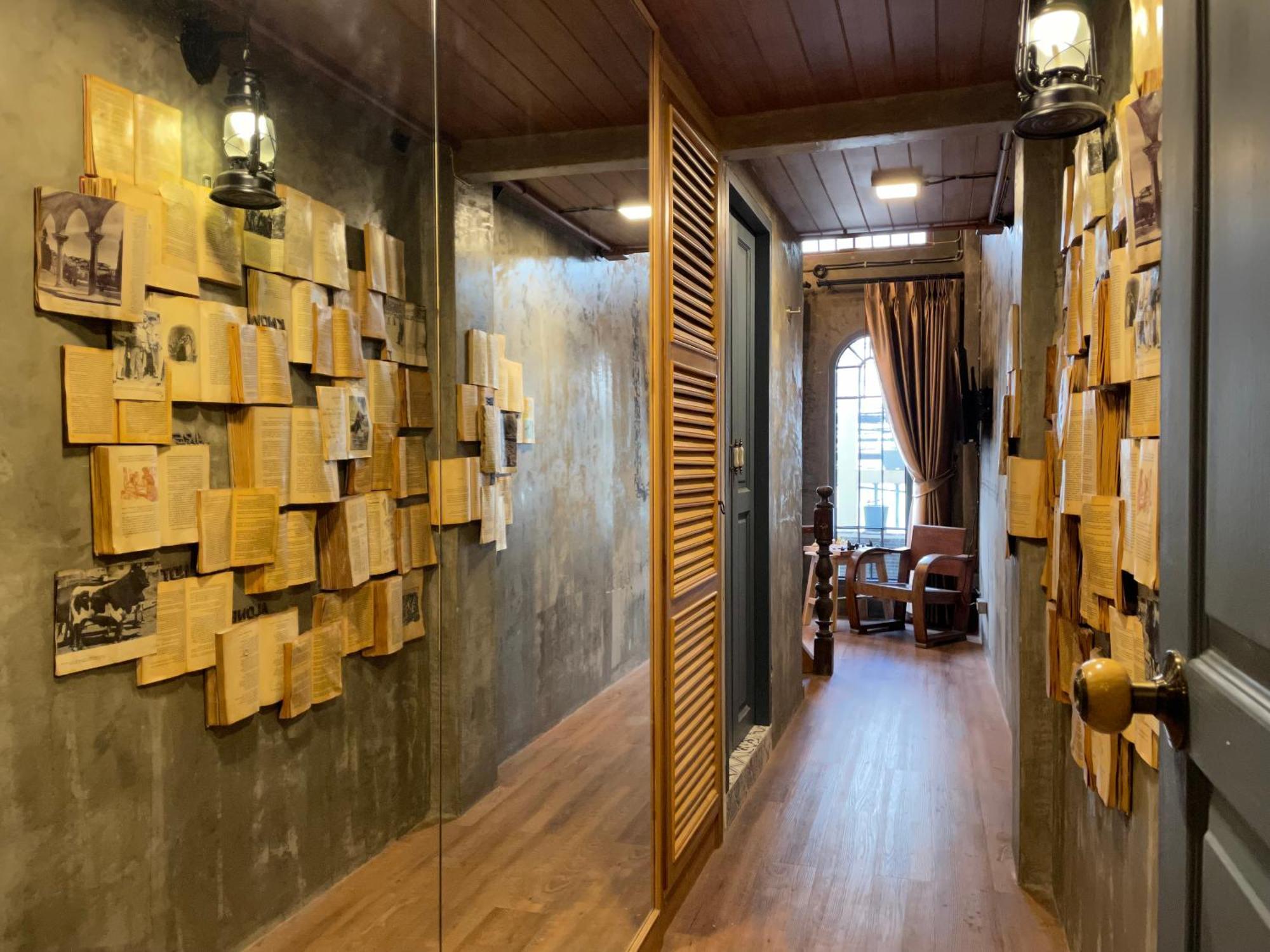 Central Old Town Cottage Bangkok Luaran gambar