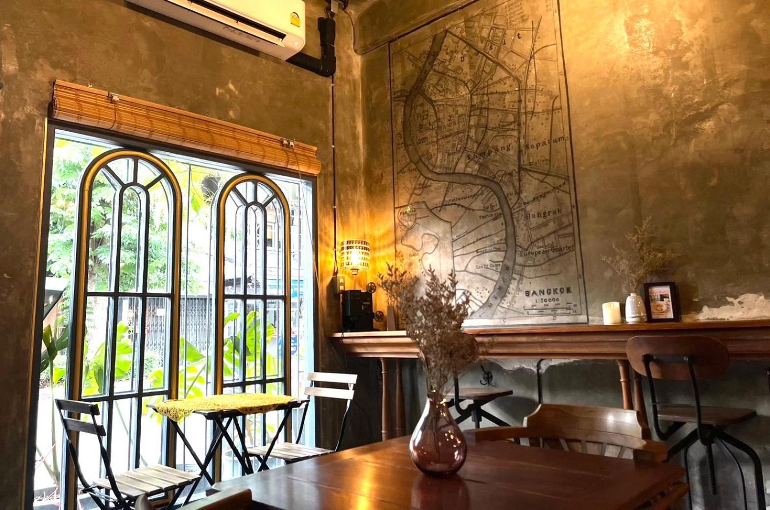 Central Old Town Cottage Bangkok Luaran gambar